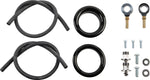 Alloy Art Boom Box Air Cleaner Kit For Harley Davidson FLDE 1750 2018-2020 1.8" Height Version