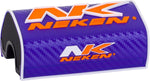 Neken 3D Oversized Bar Pad - Purple