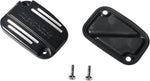 Drag Specialties Clutch Master Cylinder Cover For Harley Davidson FLHR 1690 2014-2015 - Black