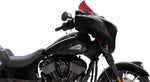 Klock Werks Kolor Flare Windshield For Indian Chieftan 111 2014-2020 25.5 cm (10") - Red