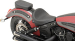 Drag Specialties Bobber Passenger Seat For Indian Scout 60 2016-2022 Smooth - Black
