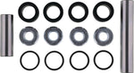 Moose Racing Rear Independent Suspension Kit For Polaris Ranger XD 1500 4x4 2024-2026 Rear - Black/Chrome