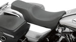 Drag Specialties Predator 2 Up Smooth Seat For Harley Davidson FLHR 1340 1994-1996 - Black