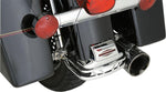 Drag Specialties Fender Rail For Harley Davidson FLHR 1340 1994-1998 Rear - Chrome
