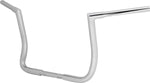LA Choppers Pre-Wired Twin Peaks Handlebar For Harley Davidson FLHT 1750 ABS 2019-2022 30.5 cm (12") - Chrome
