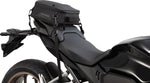 SW Motech ION S Extension Tail Bag For Ducati 1098 2007-2008 - Black