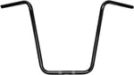 Magnum Shielding 1" Ape Hanger Handlebar For Harley Davidson FLD 1690 2012-2013 30.5 cm (12") - Black