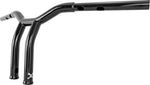 Burly Dominator Handlebar For Harley Davidson FLFBS 1923 ABS 2025-2026 25.5 cm (10") - Black