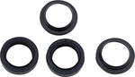Drag Specialties Fork Seal Dust Wiper Kit For Harley Davidson FXE 1340 1983-1984