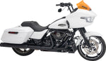 Klock Werks Kolor Flare Ice Windshield For Harley Davidson FLTRX 1923 2024-2025 25.5 cm (10") - Orange