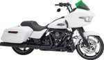 Klock Werks Kolor Flare Sport Windshield For Harley Davidson FLTRX 1923 2024-2025 27 cm (10-5/8") - Green