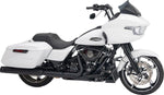 Klock Werks Sport Flare Windshield For Harley Davidson FLTRT 1923 ABS 2026 25.5 cm (10") - Dark Smoke