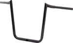 LA Choppers 1-1/4" Hefty Prime Ape Handlebar For Harley Davidson FLTRK 1868 ABS 2020-2022 40.5 cm (16") - Black
