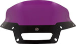 Klock Werks Kolor Flare Sport Windshield For Harley Davidson FXLRST 1923 2022-2025 15 cm (6") - Purple