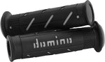 Domino XM2 Road/Race Grips - Black/Grey