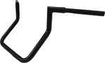 LA Choppers 1-1/4" Twin Peak Challenger Handlebar For Indian Challenger 108 ABS 2020-2022 - Black
