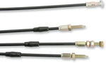 Parts Unlimited Throttle Cable For Ski-Doo (BRP) Formula MX 470 1987-1991 - Black