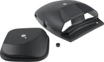 Cult Werk Air Filter Cover Set For Harley Davidson VRSCA 1130 2002-2006 - Black