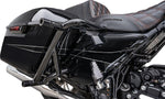 Burly Brawler Kit For Harley Davidson FLHFB 1868 ABS 2023 Rear - Black