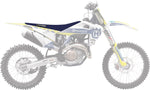 Blackbird Replica Team Seat Cover For Husqvarna FC250 2019-2023 - Blue