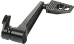 Thrashin Supply Co Brake Arm Pedal For Harley Davidson FLH 1868 ABS 2021 - Black/Standard