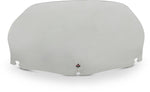 Klock Werks Flare Windshield For Harley Davidson FLHTC1450 2002-2004 29 cm (11-1/2") - Tinted