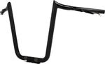 LA Choppers Pre-Wired Prime Ape Handlebar For Harley Davidson FLTRK 1868 ABS 2024 35.5 cm (14") - Black