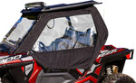 Moose Racing Side Enclosure For Polaris RZRS 1000 4X4 2016-2018 & 2020 - Black