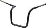 Trask Bro Bar For Indian Chief 111 2014-2017 35.5 cm (14") - Black