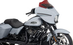 Klock Werks Kolor Flare Windshield For Harley Davidson FLHX 1923 2024-2025 20.5 cm (8") - Red