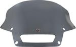 Klock Werks Flare Windshield For Harley Davidson FXLRST 1923 2022-2026 15 cm (6") - Dark Smoke