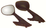 Emgo Mirror For Piaggio X9 125 2000-2009 Right - Black