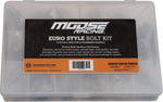 Moose Racing M1 Euro Bolt Kit For KTM EXC SX SXF EXC-F Models