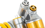 Ohlins TTX GP Shock Absorber For Yamaha YZF-R6 600 2006-2020 Rear 293.00 mm (11.55") - Chrome/Yellow
