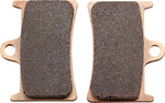 Galfer HH Sintered Scooter Brake Pads For Yamaha FZ6 600 N ABS 2007-2008 - Front
