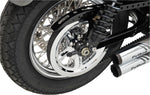Drag Specialties Outer Rear Pulley Insert For Harley Davidson XL 1200 C 2004-2015 Rear - Chrome