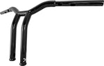 Burly Dominator Handlebar For Harley Davidson FLFBS 1923 ABS 2025-2026 30.5 cm (12") - Black