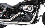 Cult Werk Ignition Cover Twin Cam For Harley Davidson FLD 1690 2012-2013 - Black
