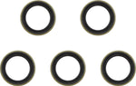 James Main Drive Gear Seal Kit For Harley Davidson FLD 1690 2012-2013
