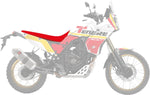 Blackbird Rally Seat Cover For Yamaha XTZ 690 2020-2022 - Red