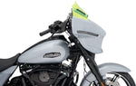 Klock Werks Kolor Flare Ice Windshield For Harley Davidson FLHX 1923 2024-2025 20.5 cm (8") - Green