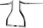 LA Choppers Hammerhead Handlebar For Harley Davidson FLHRXS 1750 ABS 2017-2018 35.5 cm (14") - Chrome