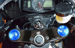 Onedesign Yoke Protector For Honda CBR600RR 2007-2016 - Carbon Fibre