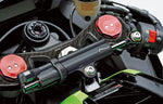 Onedesign Yoke Protector For Kawasaki ZX-10 R 1000 2011-2015 - Carbon Fibre