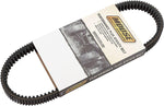Moose Racing Performance Plus Drive Belt For Arctic Cat Textron 375 2X4 2002 - Black