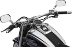 TRW 25,4mm (1") Steel Handlebar For Triumph America 865 2007-2016 Roadstar/Wide - Chrome