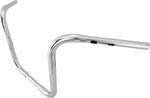 Burly Gorilla Ape Handlebar For Harley Davidson FLHCS 1923 ABS 2025-2026 35.5 cm (14") - Chrome