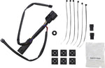 Ciro Streak Trunk Light With Lightstrike Technology For Harley Davidson FLH 1868 ABS 2021 Tour-Pak Smoke