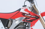 IMS Fuel Tank For Honda CRF250R 2004-2009 9.8 Litre (2.6 US gal.) - Clear