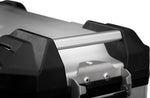 SW Motech TRAX Adventure Hard Pannier Case For KTM Adventure 1050 2015-2016 Right - Silver